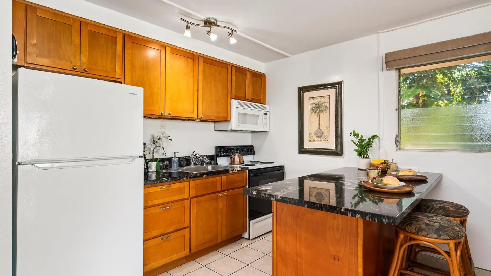 Дом отдыха Вилла Kihei Kai Nani 13231 США
