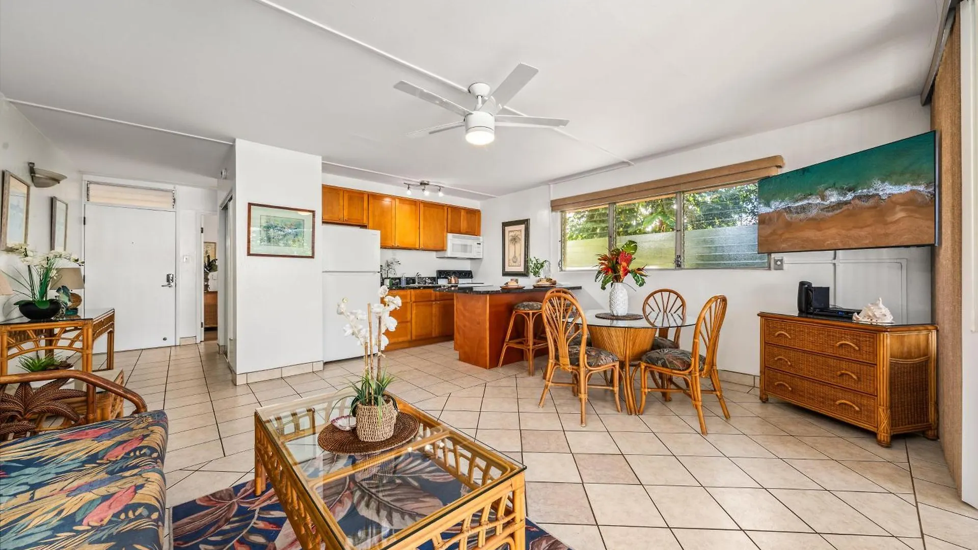Вилла Kihei Kai Nani 13231 Дом отдыха